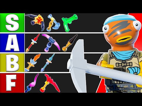 Видео: НОВОЕ обновлённое руководство по оружию в LEGO Fortnite Odyssey! (ЛУЧШИЕ инструменты)