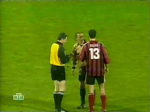 Видео: ЛЧ 2001-02 2гр этап Группа D 3 тур  Байер Арсенал  обзор НТВ