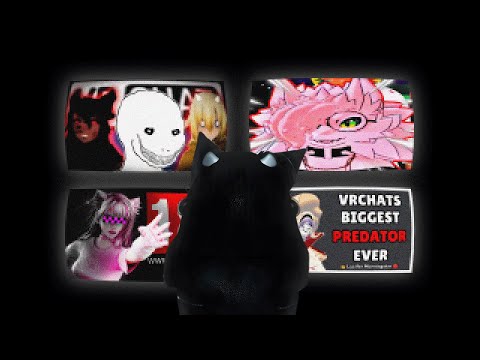 Видео: Дилемма VRChat на YouTube