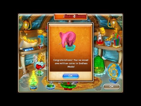 Видео: Farm Frenzy 3 Ice Age Endless (3 Award) Веселая ферма 3 Ледниковый период (3 награды)