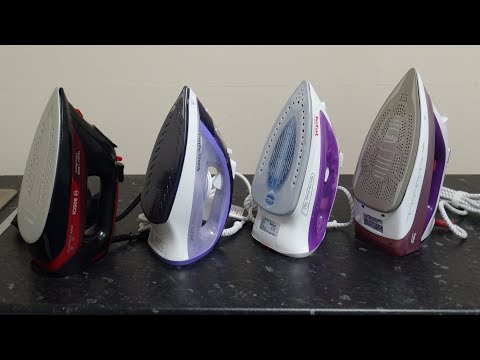 Видео: 11 вещей, которые следует учесть перед покупкой утюга — Руководство по выбору утюга