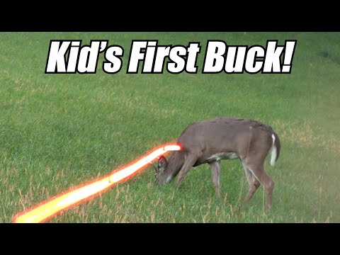 Видео: Засада на кукурузном поле! | Охота на оленей с арбалетом 2025