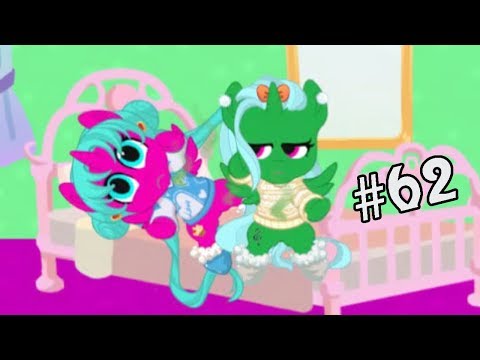 Видео: МОЯ КАРМАННАЯ ПОНИ # 62 -  КАК СЕСТРЫ ЧУТЬ НЕ УГРОБИЛИ ДРУГ-ДРУГА, НО ПОМИРИЛИСЬ