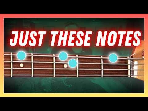 Видео: Как создать басовую линию за 5 минут [БЕСПЛАТНЫЙ PDF]