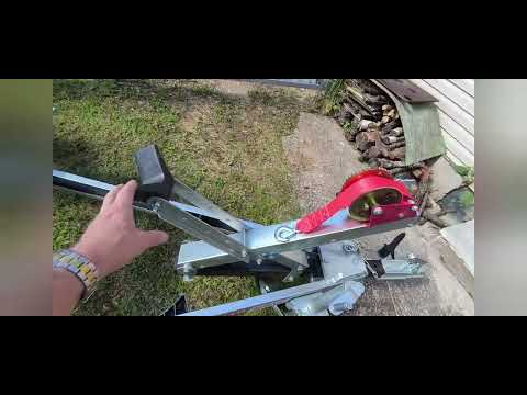 Видео: Прицеп для лодки до 3.9 м Дон 3618