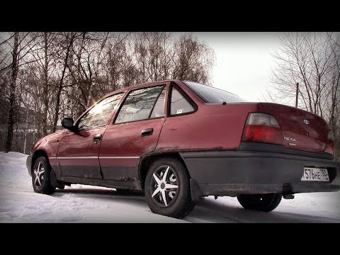 Видео: Купил иномарку по цене видеокарты - Daewoo Nexia за 20К