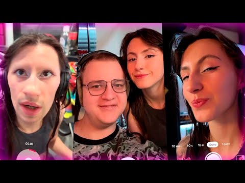 Видео: нейросеть от ТикТока 2