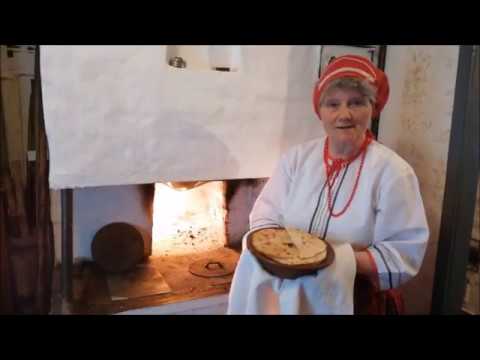 Видео: Традиционная вепсская выпечка - «пироги для зятя»