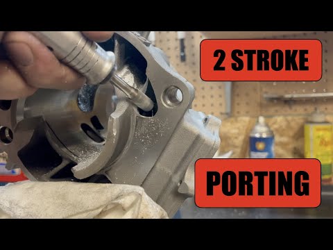 Видео: Портирование моего проекта YZ250 — часть 4