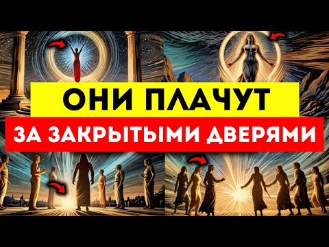 Видео: Избранные!! Только, что произошло нечто СТРАШНОЕ... Они ПЛАЧУТ за закрытыми дверями!