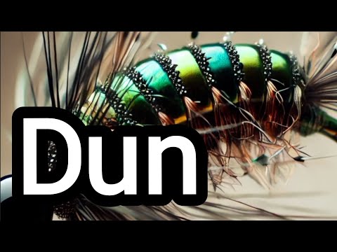 Видео: Поденка для спиннинга. Убого, криво! Но работает!