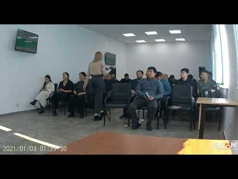 Видео: Акционерное общество «Астана-Энергия» ТЭЦ-3.         28.10.2025
