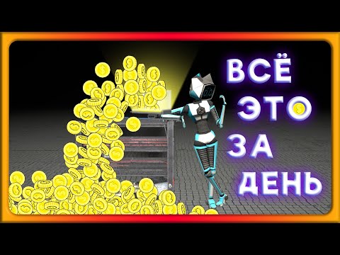 Видео: Как заработать больше, чем много денег | Майнинговая ферма в ПЕРВЫЙ ДЕНЬ | Voices of the Void 0.8.0