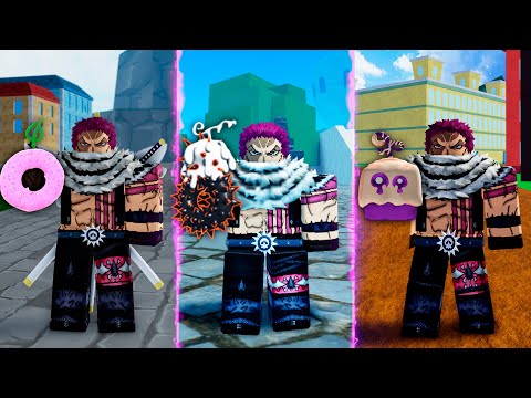 Видео: ПОЛУЧИЛ ФРУКТ Тесто в КАЖДОЙ игре по Ван Пису Роблокс | Roblox Blox Fruits