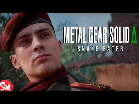 Видео: КРУЧУ ВЕРЧУ СТРЕЛЯТЬ ХОЧУ | Metal Gear Solid Delta: Snake Eater | Прохождение #2 | Стрим