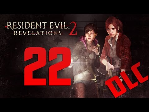 Видео: Прохождение Resident Evil Revelations 2 DLC — Часть 22: Маленькая Мисс