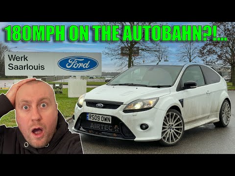 Видео: 1500 МИЛЬ НА MK2 FORD FOCUS RS С ПРОБЕГОМ 150 000 МИЛЬ... ЧТО МОЖЕТ ПОЙТИ НЕ ТАК?!