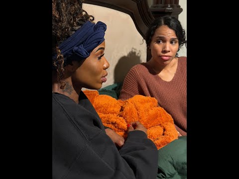 Видео: Когда младшая сестра Санни говорит ей, что отсутствие Майка в жизни Блейка — это тревожный сигнал!