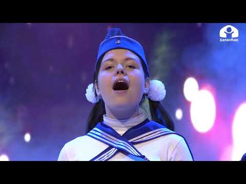 Видео: Музыкалык балдар долбоору "ТАЛАНТ STAR" 21.02.21