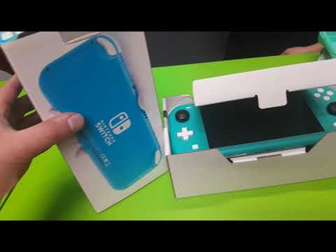 Видео: Купил Nintendo Switch. В поисках картриджей..