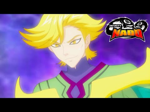 Видео: Infinity Nado. Сезон 3. Серия 36. Решимость Дэвиса | Новый сезон