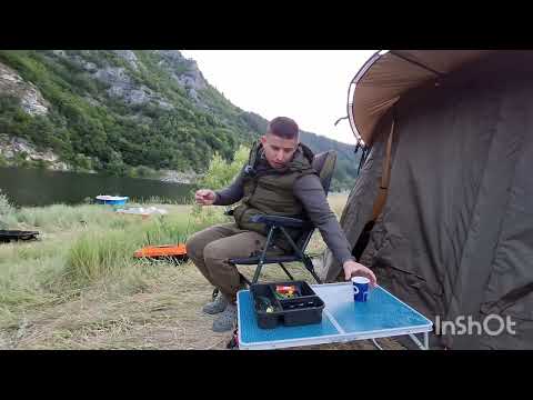 Видео: Риболов на държавен язовир  23.06.-25.06.2025г.