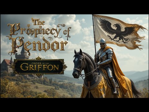 Видео: Prophesy of Pendor 3.9.5 Обзор орденов ч.5 - Орден Грифона