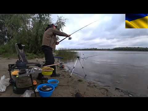 Видео: #рыбалкафидер#    Рыбалка на фидер в сентябре 2022.
