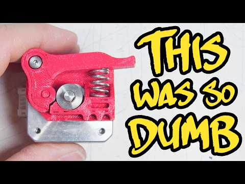 Видео: Как MakerBot продал нам настоящий мусор