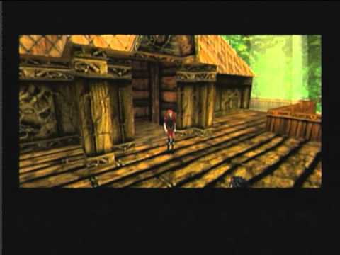 Видео: [Sega Dreamcast] Draconus: Cult of the Wyrm 1st level Русская версия от Кудос