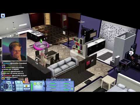 Видео: каким был универ в симс 3?