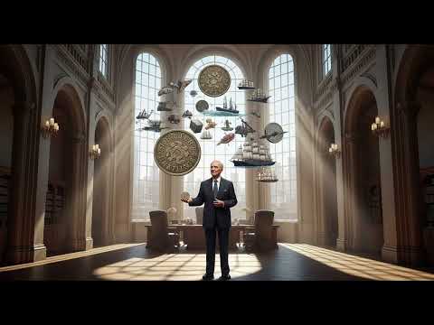 Видео: Мудрец из Кливленда: 60 лет Сложного Процента - Жизненный Путь Арчибальда Хартнетта