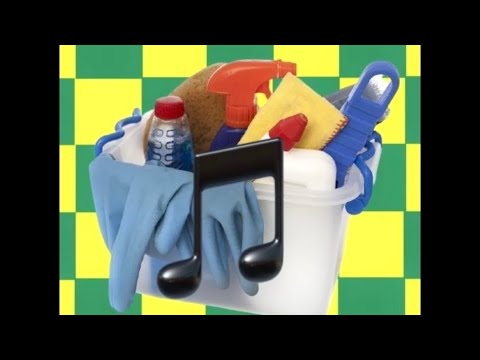 Видео: [𝗣𝗹𝗮𝘆𝗹𝗶𝘀𝘁] Стильная уборка ♫