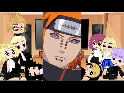 Видео: |Токийские мстители реагируют на прошлую жизнь Такемичи|Такемичи×Пейн| #гача #гачаклуб #гачалайф