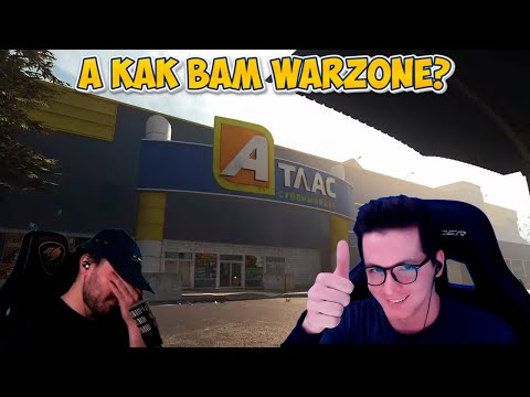 Видео: А КАК ВАМ WARZONE?