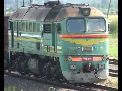 Видео: М62-1159 [БЧ] 14Д40 ЗВУК!