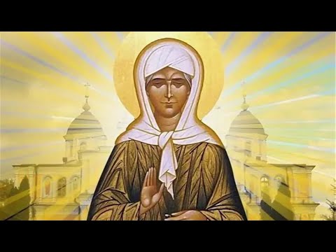 Видео: «Знаменитые туляки» - Матрона Московская 