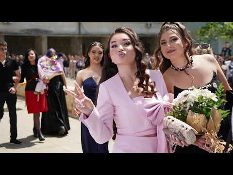 Видео: Изпращане на випуск 2025 на ПГРЕ "Г. С. Раковски"