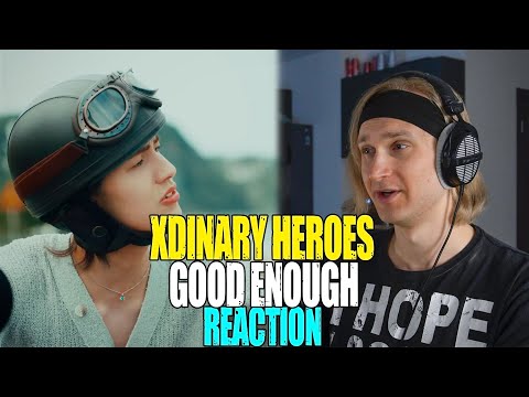 Видео: Xdinary Heroes Good enough | reaction | Проф. звукорежиссер смотрит