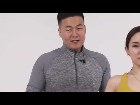 Видео: Бүдүүн гэдэс цэвэрлэх 5 дасгал