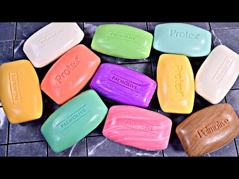 Видео: ASMR SOAP. Резка сухого мыла. Satisfying video @ASMRSOAPUK