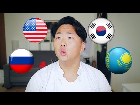 Видео: Как корейцы относятся к русским, казахам, американцам и другим иностранцам
