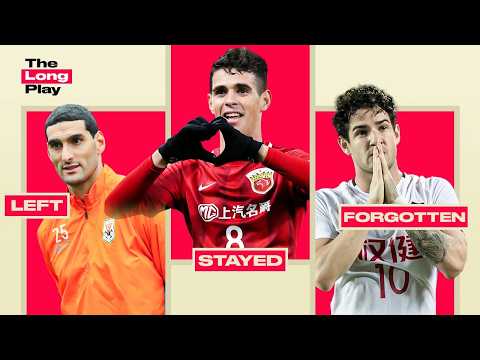 Видео: Неудачная попытка Китая купить футбол