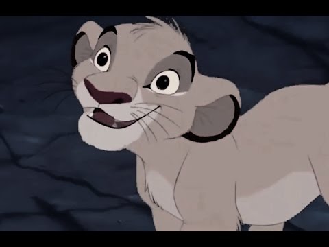 Видео: Король лев - история Мхиту, брата Налы [Полная версия]