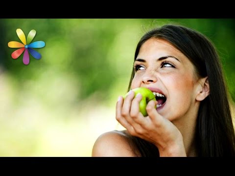 Видео: Как правильно есть яблоки? – Все буде добре. Выпуск 683 от 07.10.15