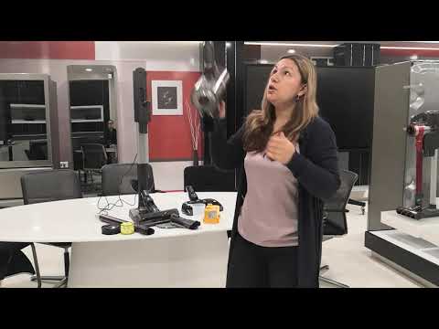 Видео: Обзор пылесоса LG CordZero A9MASTER2X