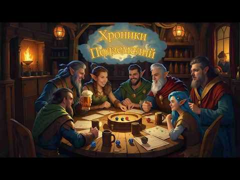 Видео: Dungeon and Dragons🎲ХРОНИКИ ПОДЗЕМЕЛИЙ🎲БЕЖЕНЦЫ🎲ПЕРЕСЕЛЕНИЕ🎲 #dnd #dnd5e