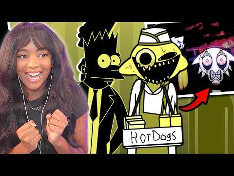 Видео: Горчица Incredibox просто УДИВИТЕЛЬНАЯ!!