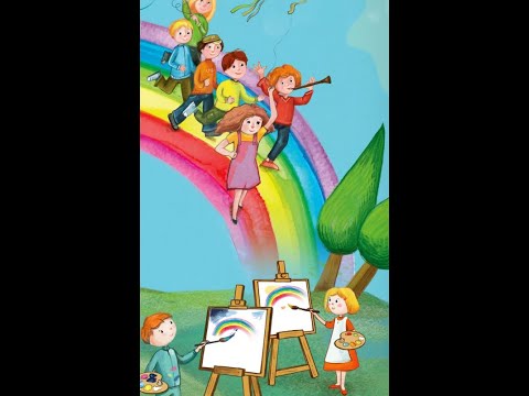 Видео: Караоке "Дъга" МУЗИКА 2.клас / Издателство РИВА стр.47