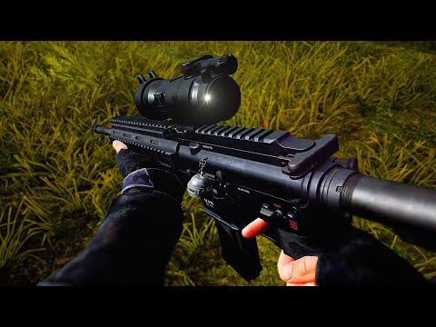 Видео: СЛИШКОМ СИЛЬНЫЙ ПРИЦЕЛ В PUBG